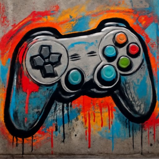 vd8 Mobile gaming dashboard